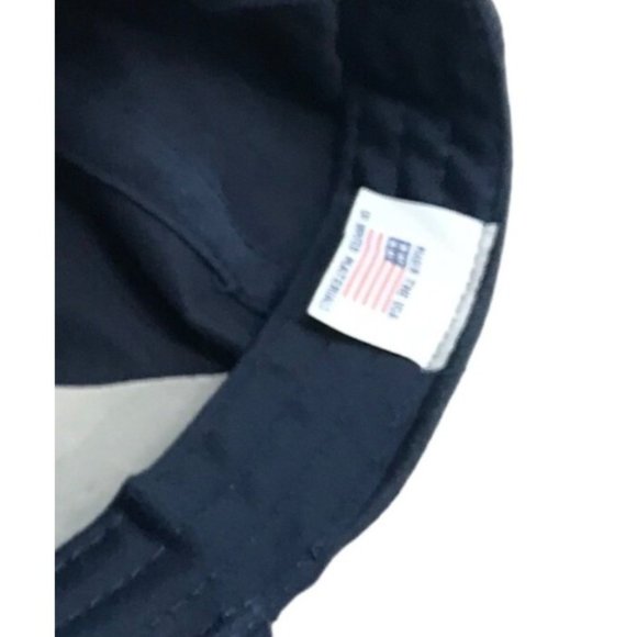 Political Party Republican Ball Cap‎ Hat snap back Red blue Made in the USA - Picture 8 of 9